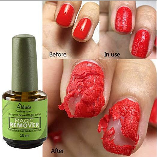 Nail Polish Burst Magic Nail Polish Remover Fast Soak Off Sticky Nail Gel Polish Degreaser Cleaner Nail Polish Burst Magic Nail Polish Remover Fast Soak Off Sticky Nail Gel Polish Degreaser Cleaner